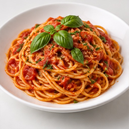 Pasta Napolitan