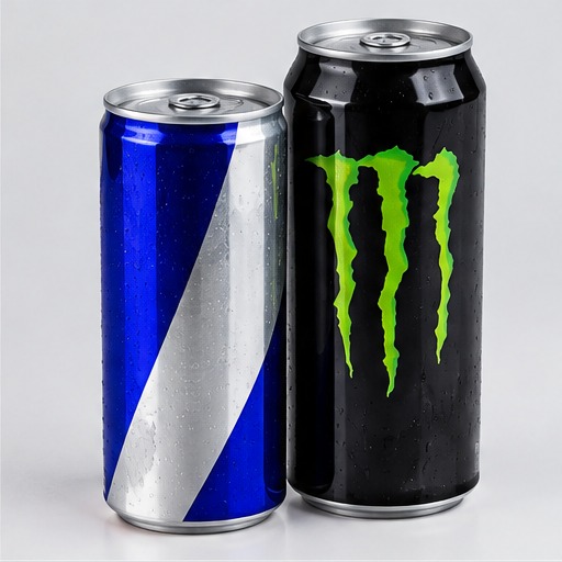 Redbull/Monster