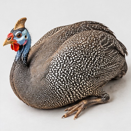 Guinea Fowl