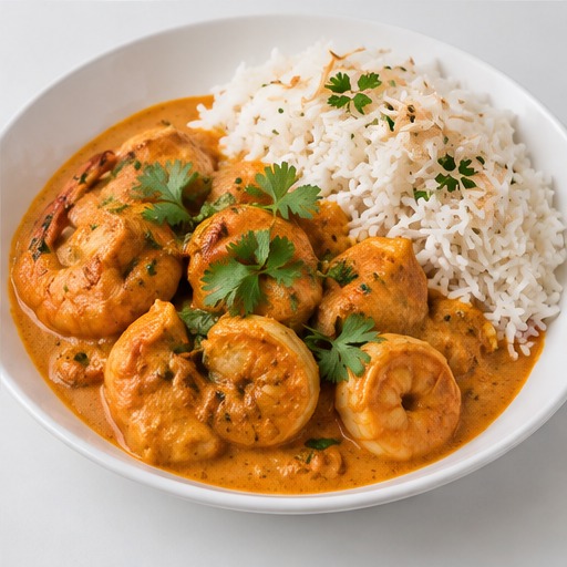 Prawn Curry