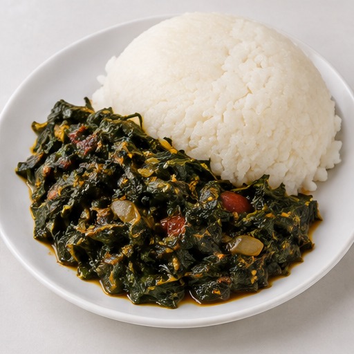 Sadza & Gango
