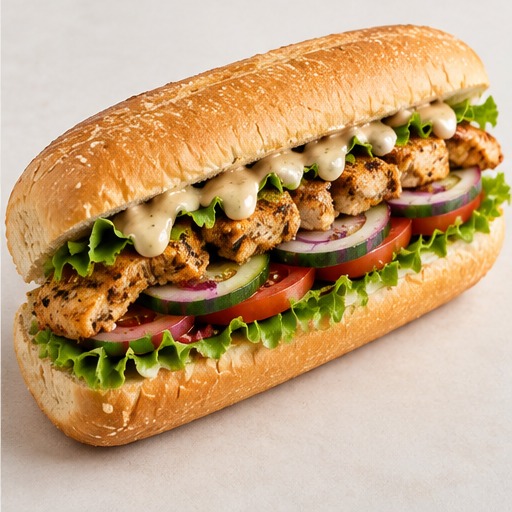 Subway Roll
