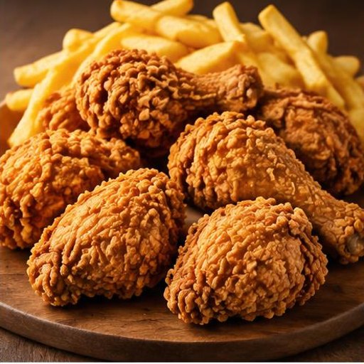 Hot & Crispy Streetwise 5