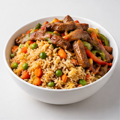 Stirfry & Fried Rice