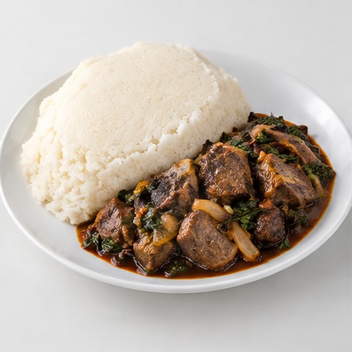 Sadza & Mapapu