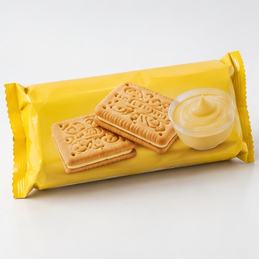 Lobels Custard Creams 150g