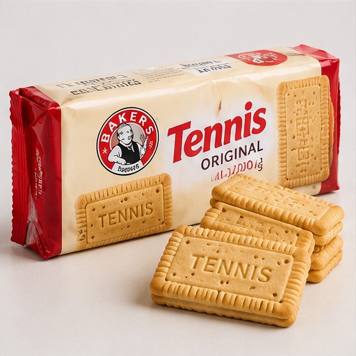 Bakers Tennis Original 200g