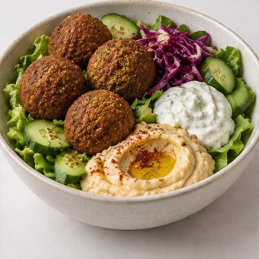 FALAFEL BOWL