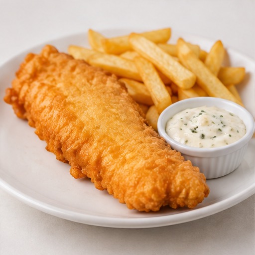 Fish & Chips