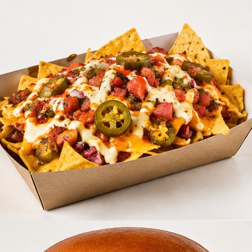 Classico Nachos