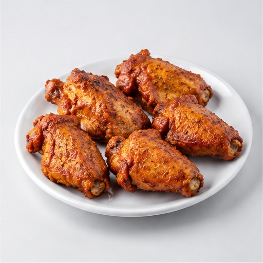 Six Piece Wings