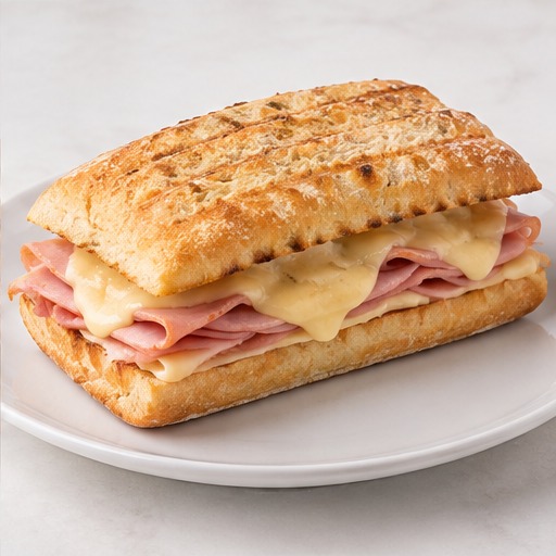 HAM & CHEESE