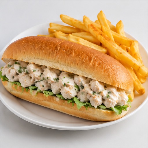 Chicken Mayo Sub
