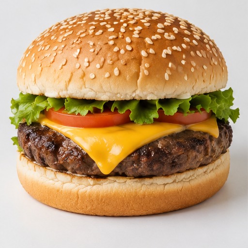 Magos Cheeseburger