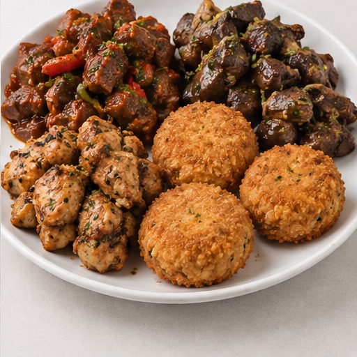 Starter Plater 1