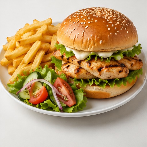 Chicken Burger