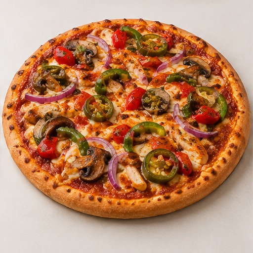 Fiery Veg