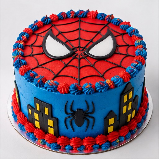 Character Kids Cake