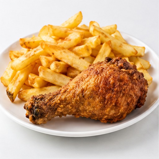Chips & Chicken