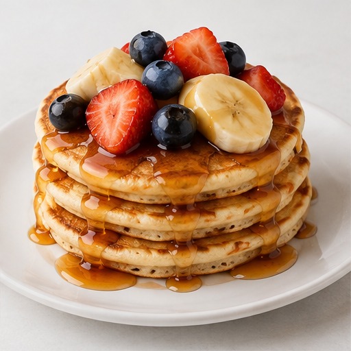 Pancake...licious - Fruity