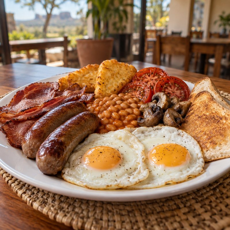 Mega Breakfast