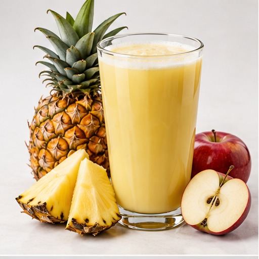 Pineapple & Apple