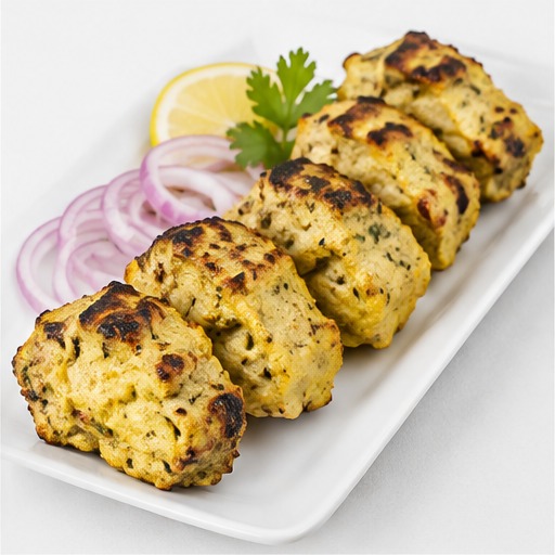 CHICKEN RESHMI KEBAB