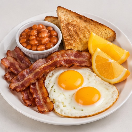 Single Breakfast