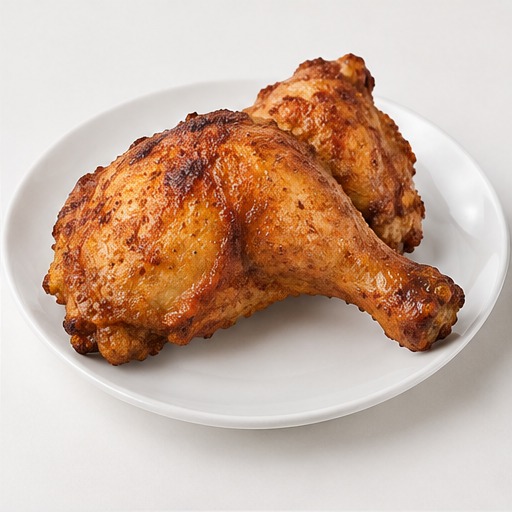 Plain Chicken