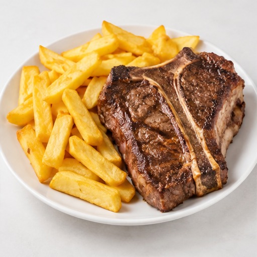 Chips T Bone