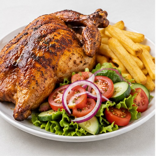 Roast Chicken