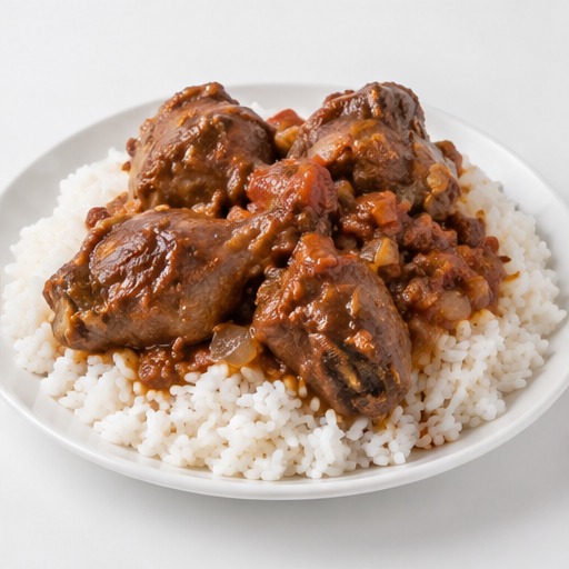 Necks & Rice