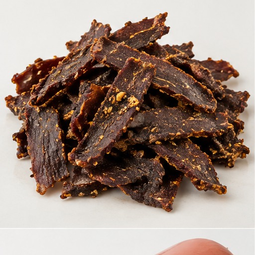 Beef Biltong (100G)