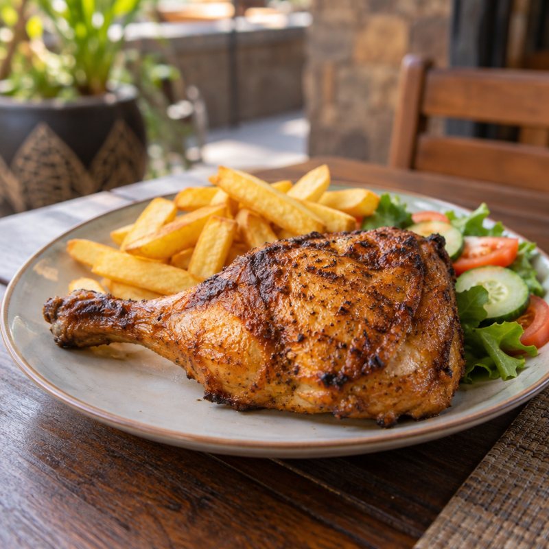 Quarter Chicken