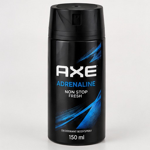 AXE ADRENALINE NON STOP FRESH DEO 150ML