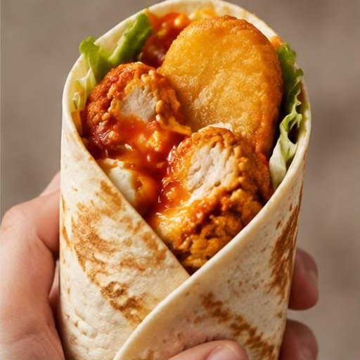 Sweet Chilli Crunchmaster
