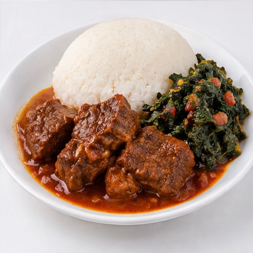 Sadza Beef