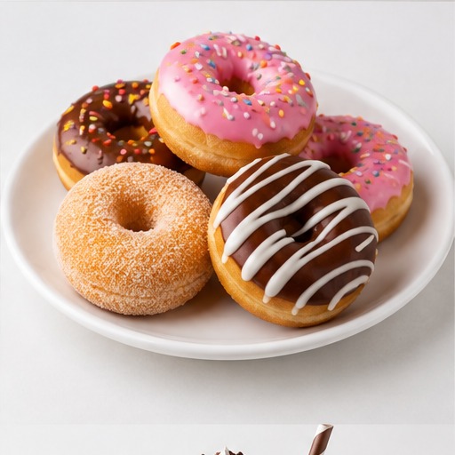 Mini Doughnuts