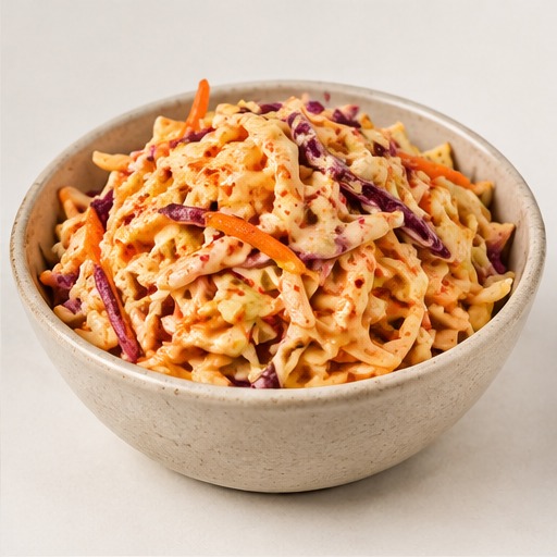 Spicy Coleslaw