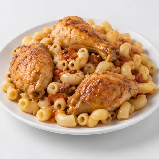 Chicken & Macaroni