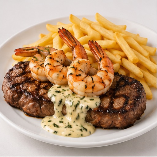 Surf 'n' Turf