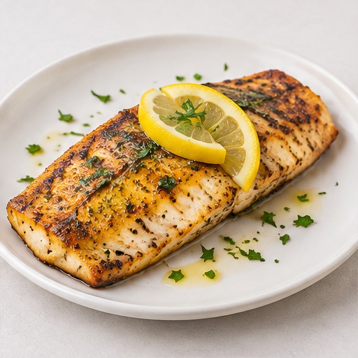 GRILLED FISH