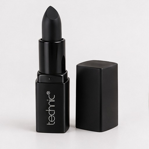 TECHNIC MATTE BLACK LIPSTICK