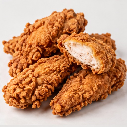 Southern Fried Chicken Strips