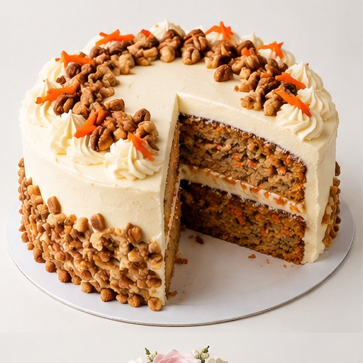 Carrot Cake