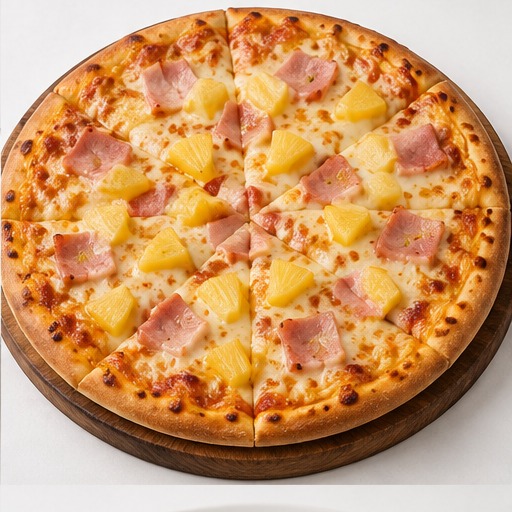 Hawaiian Pizza