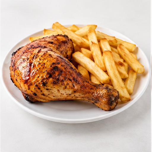 Chicken & Chips