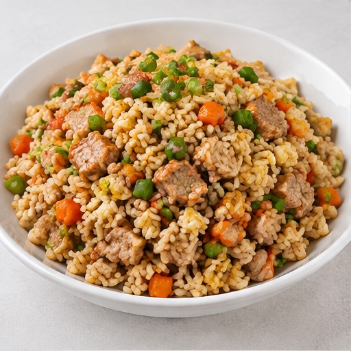 Pork Fried Rice