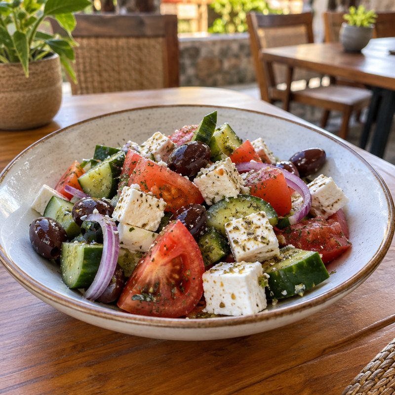 Greek Salad