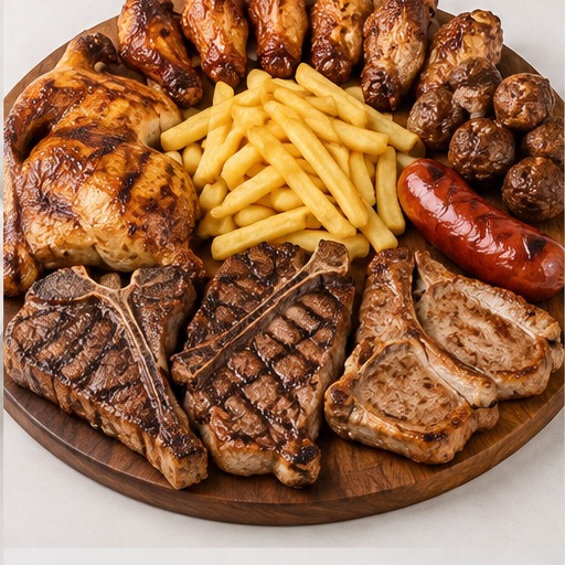 Family Pack Meat